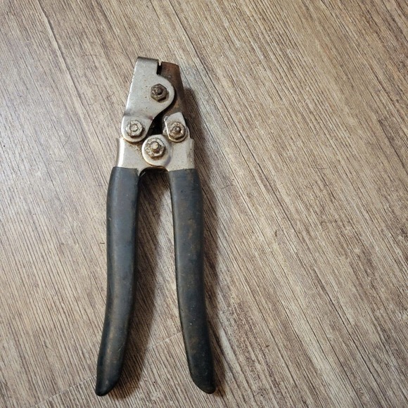 MALCO SL-1 SNAPLOCK SHEET METAL PUNCH HAND TOOL - Picture 2 of 4